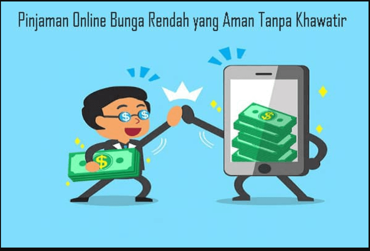 Pinjaman Online Bunga