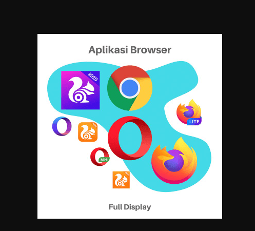 Aplikasi Browser Terbaik