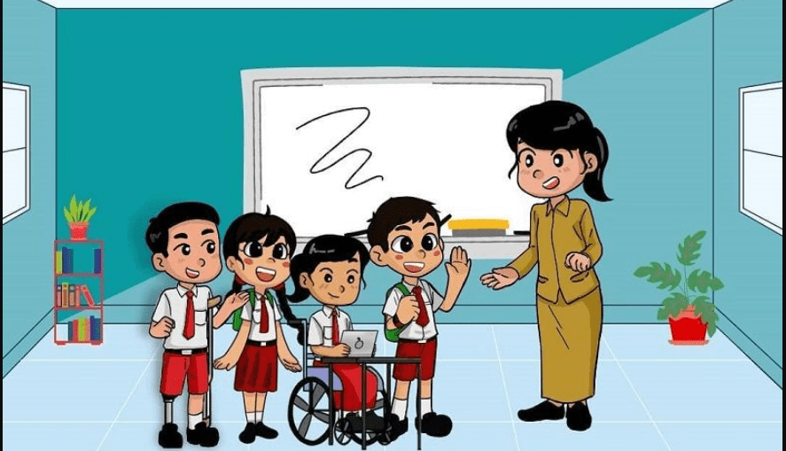 Modul Ajar Bahasa Indonesia SD Fase A-C Kelas 1-6 (Kurikulum Merdeka)