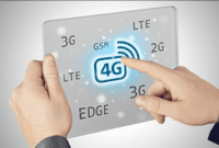 2G / 3G Menjadi 4G